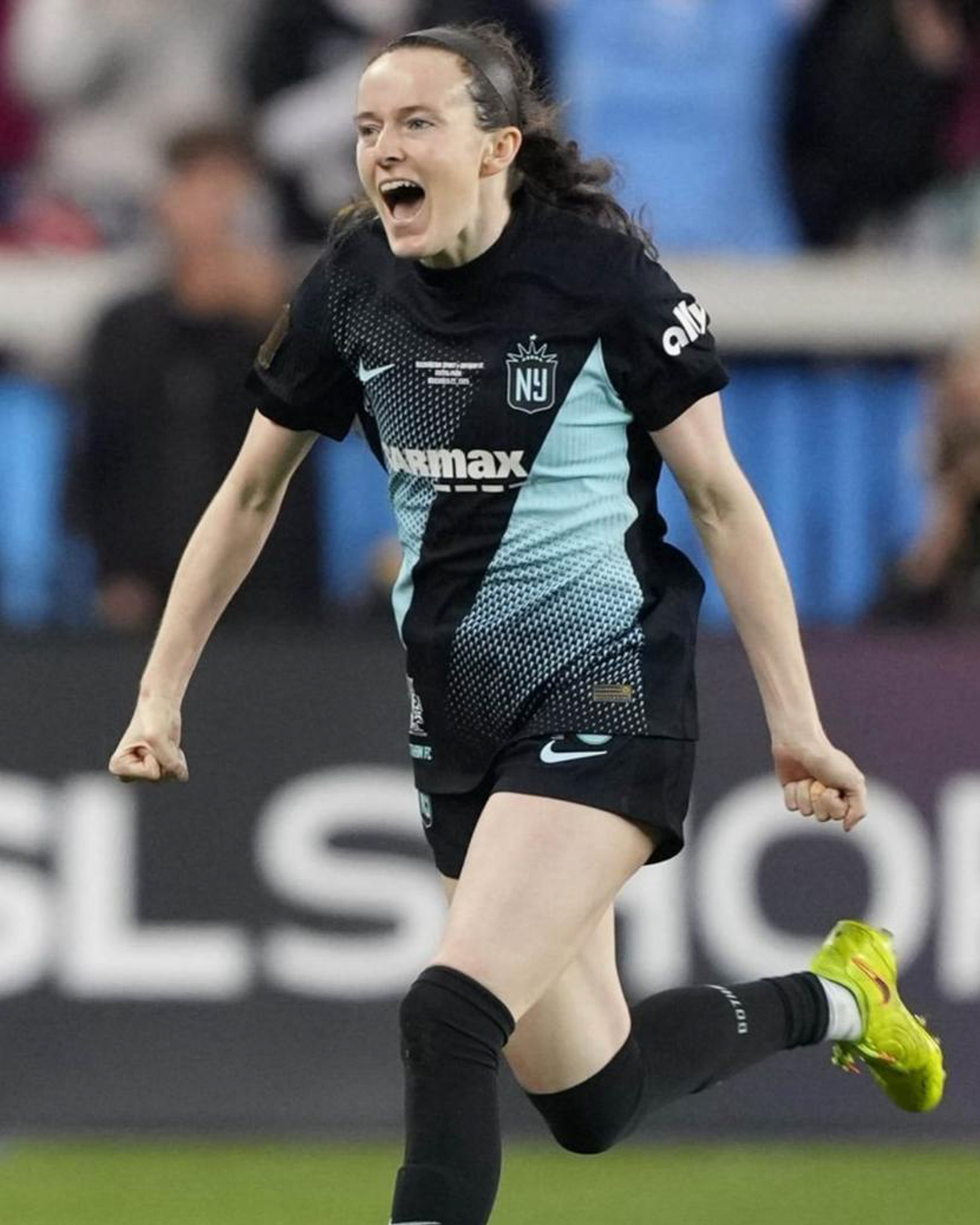 Fuente: NWSL